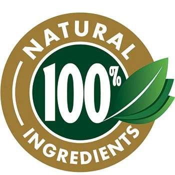 Jelly Lean all natural badge